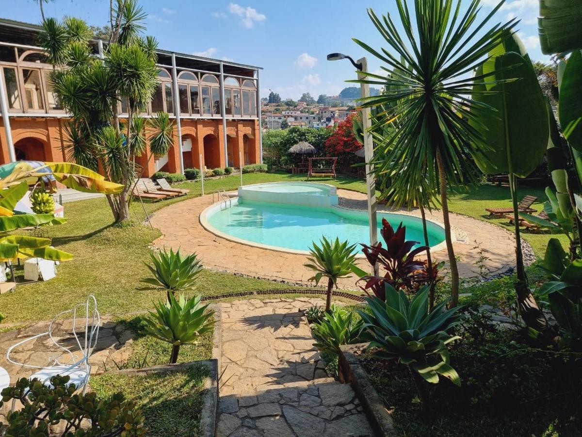 La Résidence d'Ankerana Antananarivo Exterior foto