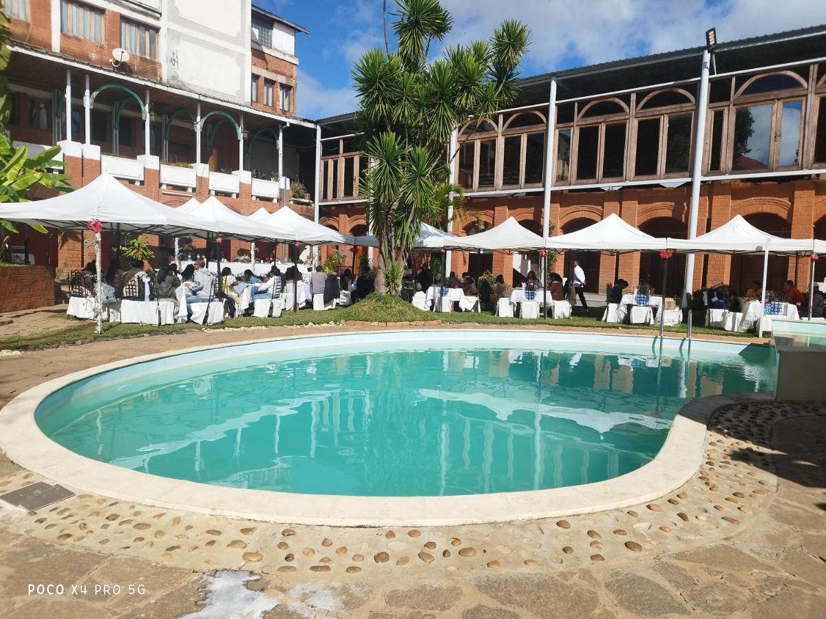 La Résidence d'Ankerana Antananarivo Exterior foto