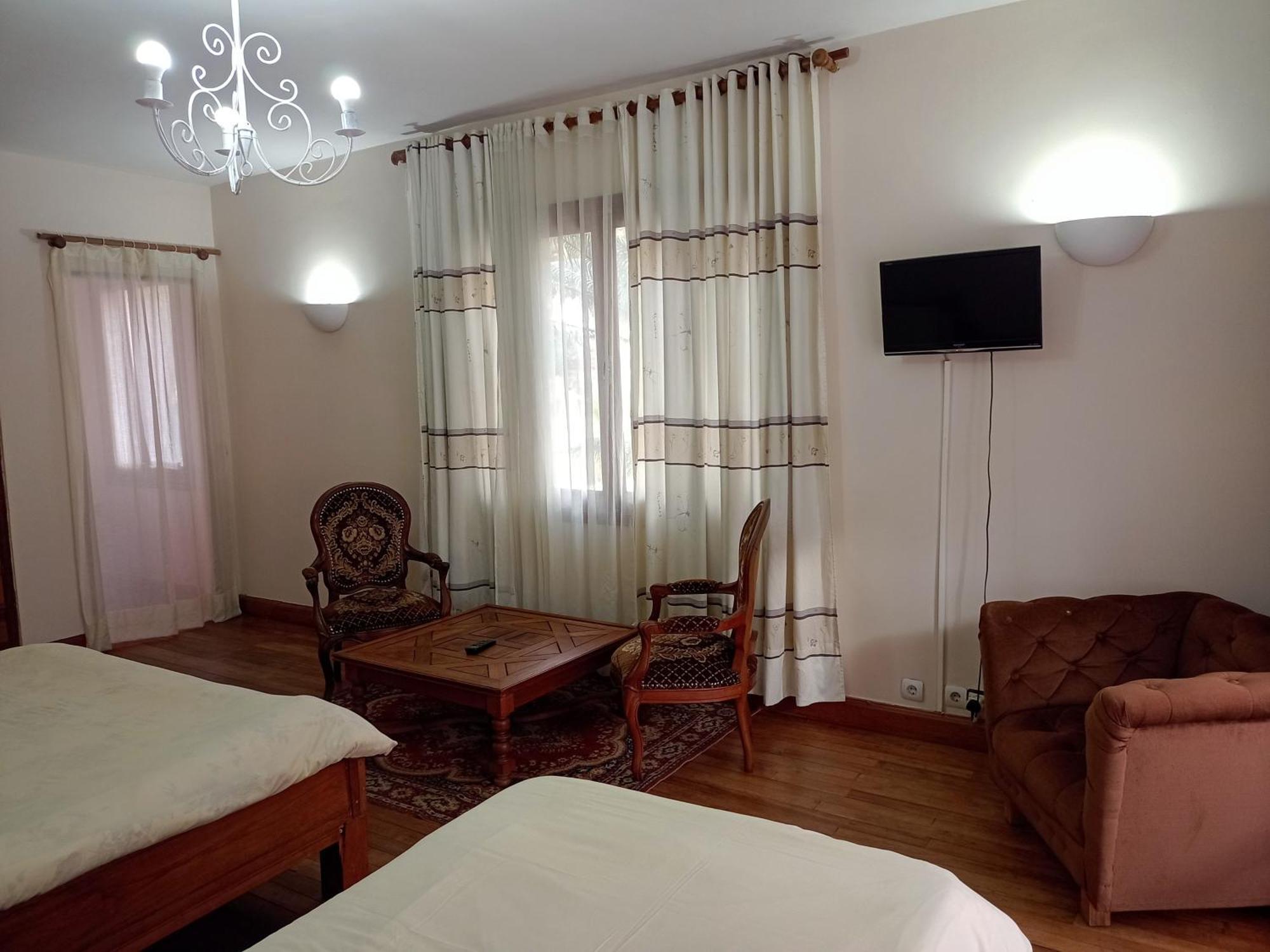 La Résidence d'Ankerana Antananarivo Exterior foto