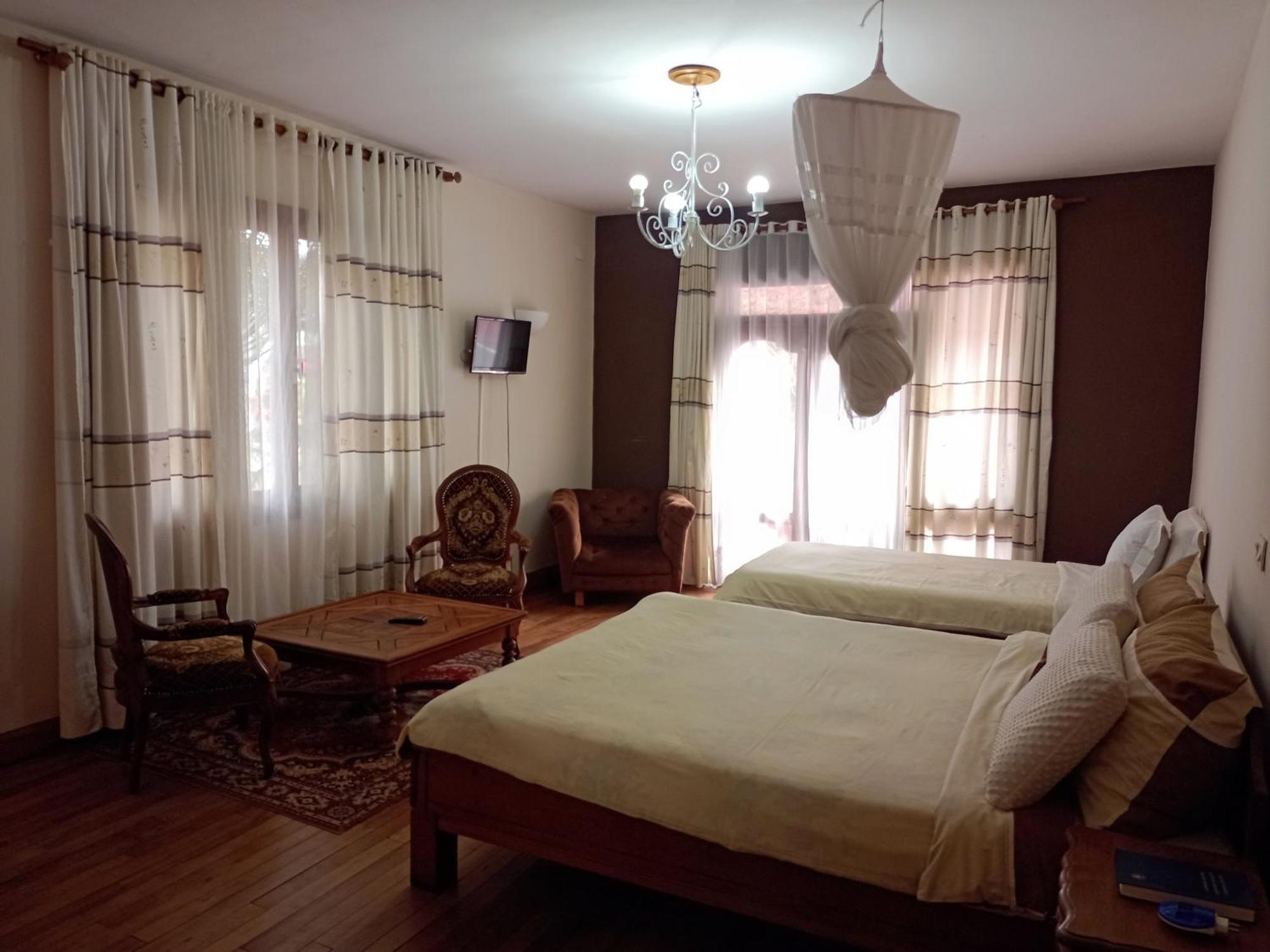 La Résidence d'Ankerana Antananarivo Exterior foto