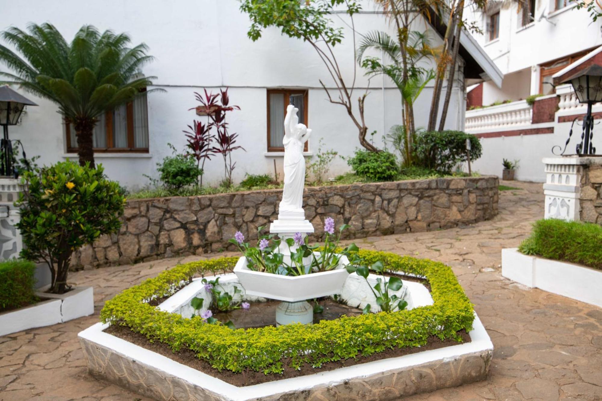 La Résidence d'Ankerana Antananarivo Exterior foto