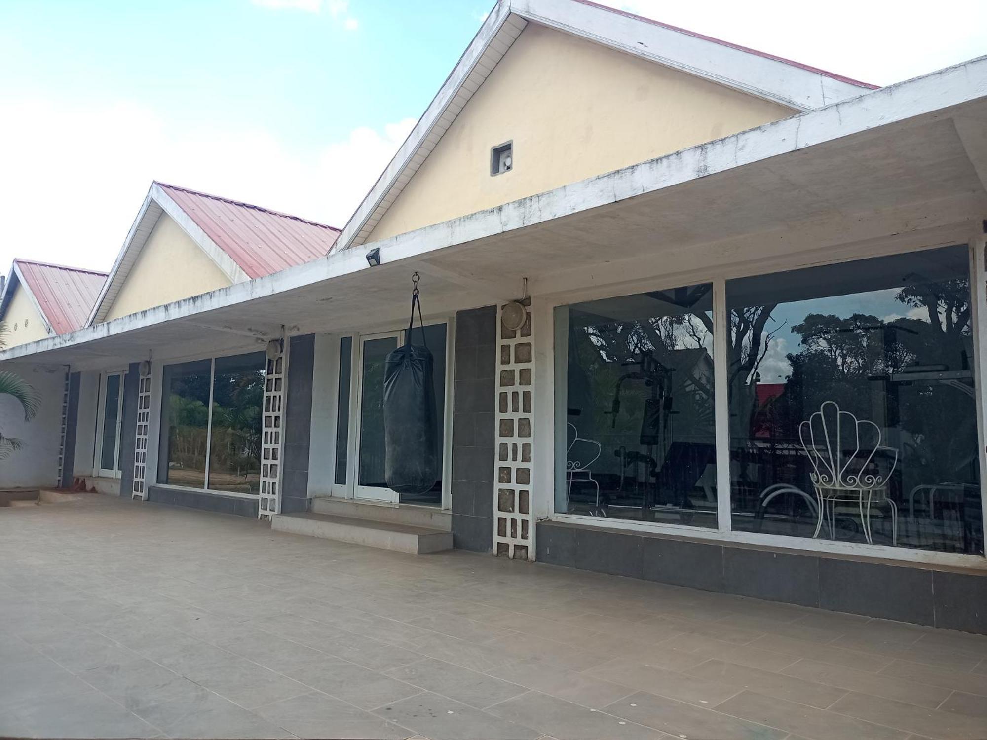 La Résidence d'Ankerana Antananarivo Exterior foto