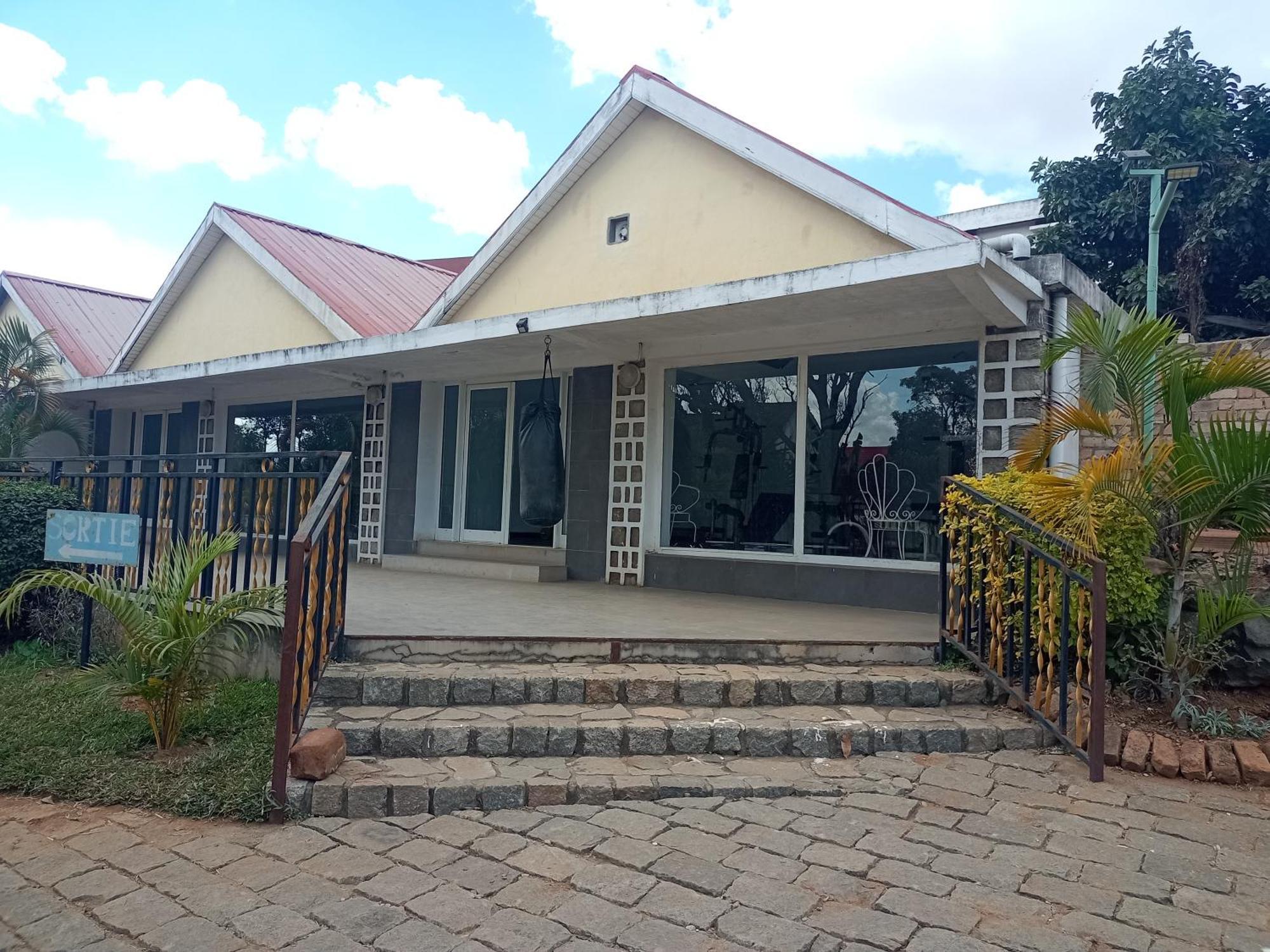 La Résidence d'Ankerana Antananarivo Exterior foto