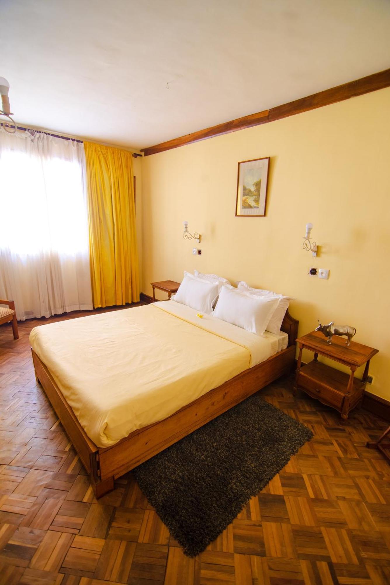 La Résidence d'Ankerana Antananarivo Exterior foto