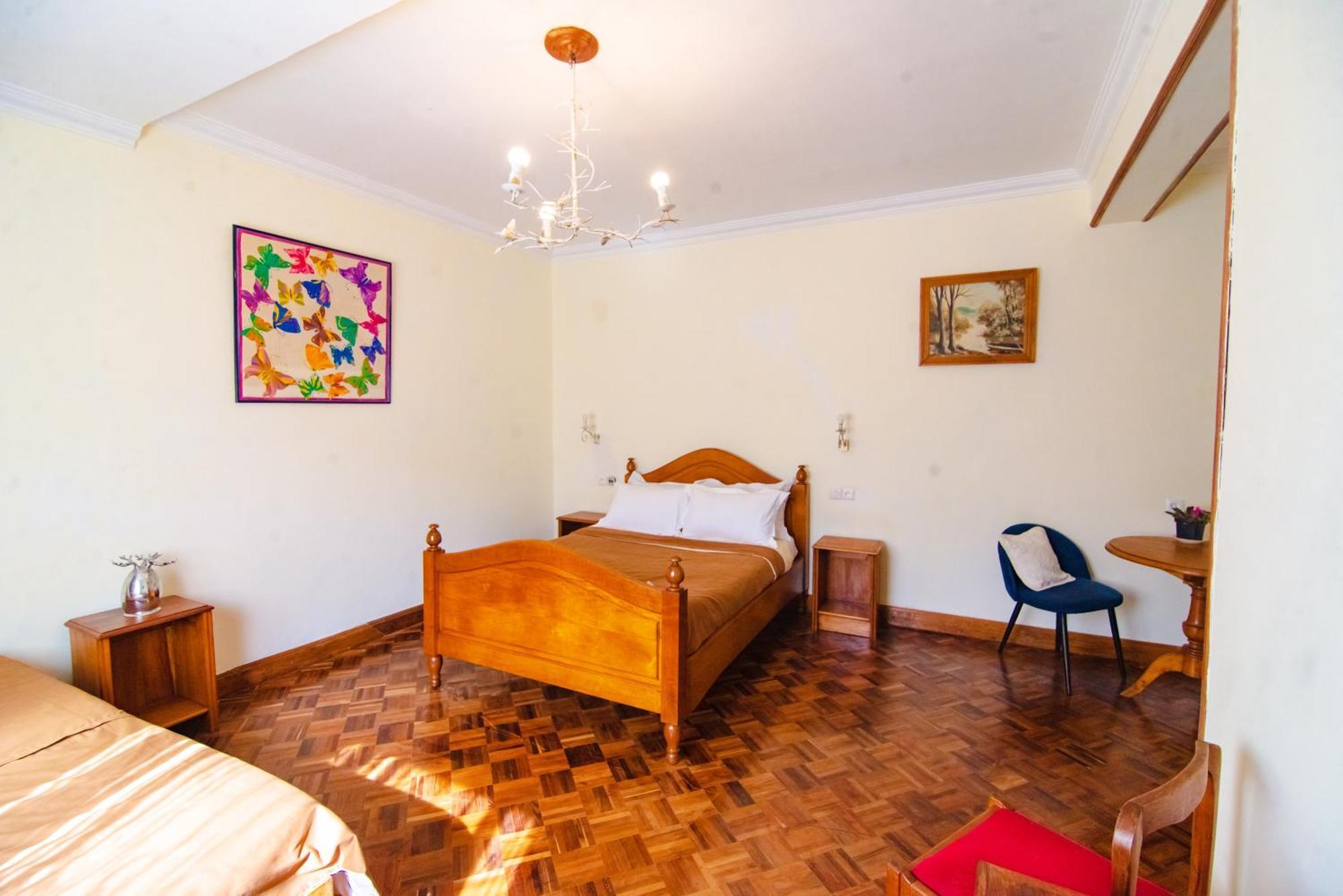 La Résidence d'Ankerana Antananarivo Exterior foto