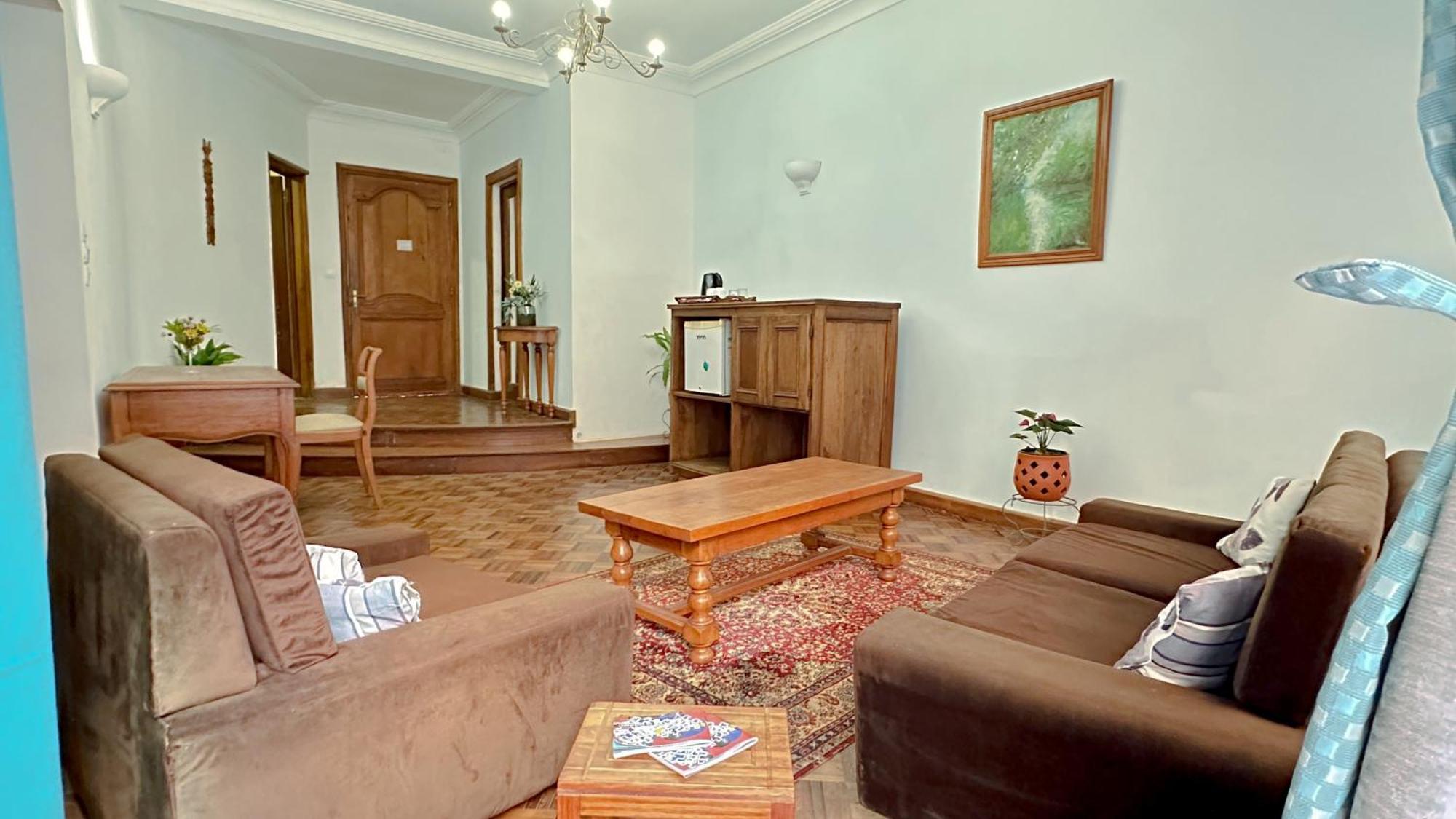 La Résidence d'Ankerana Antananarivo Exterior foto