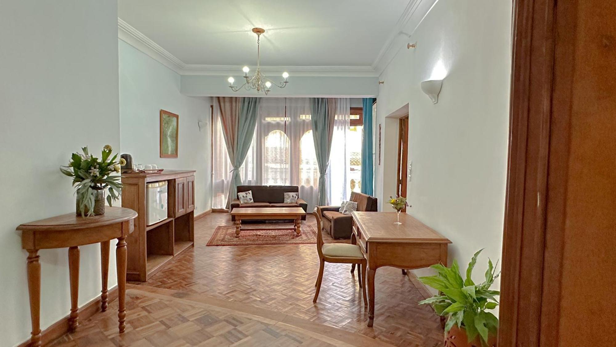 La Résidence d'Ankerana Antananarivo Exterior foto