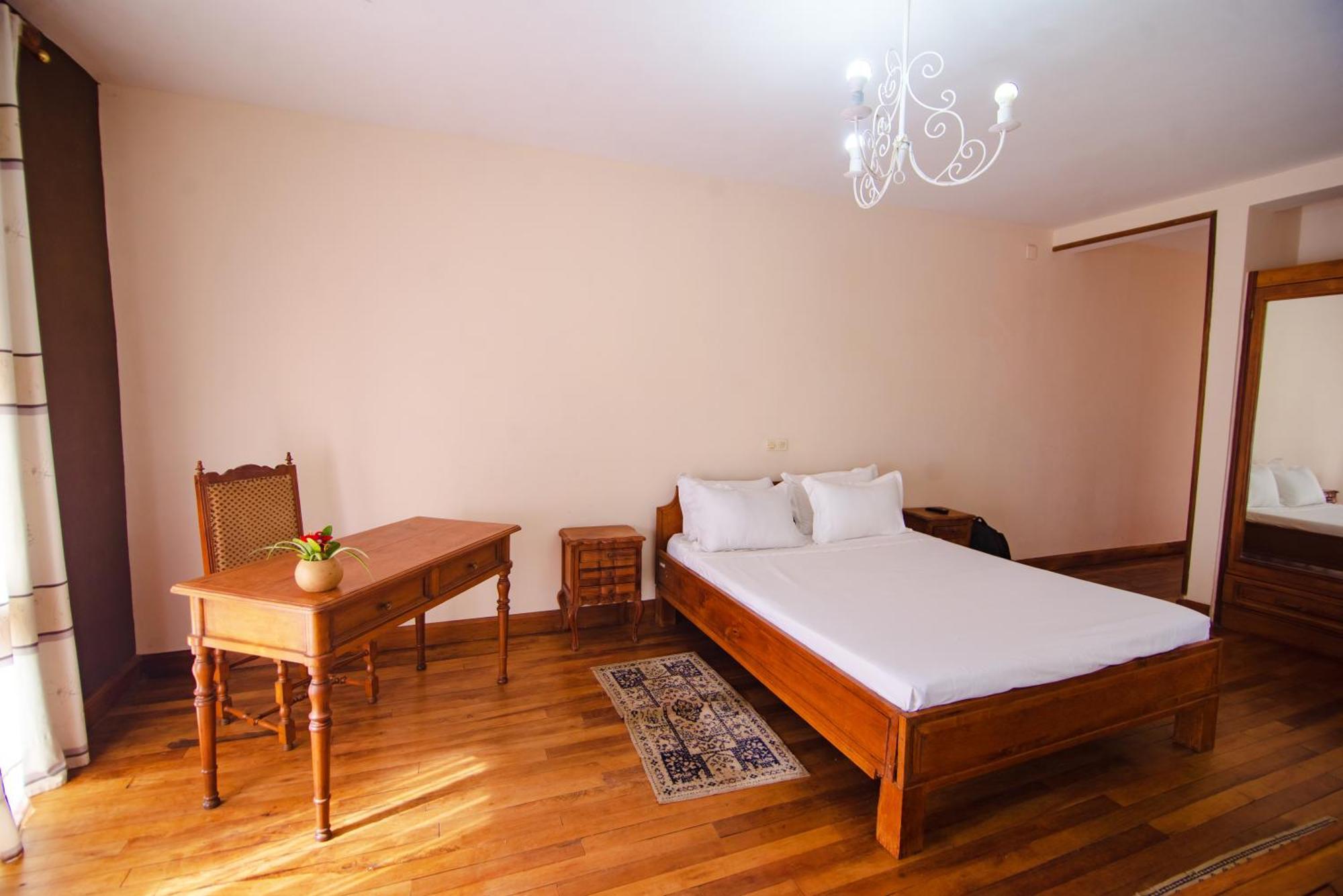La Résidence d'Ankerana Antananarivo Exterior foto