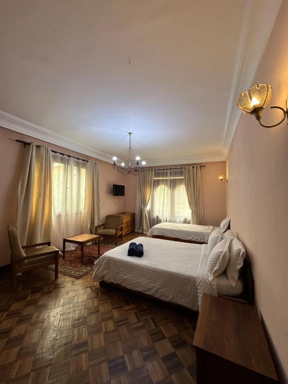 La Résidence d'Ankerana Antananarivo Exterior foto