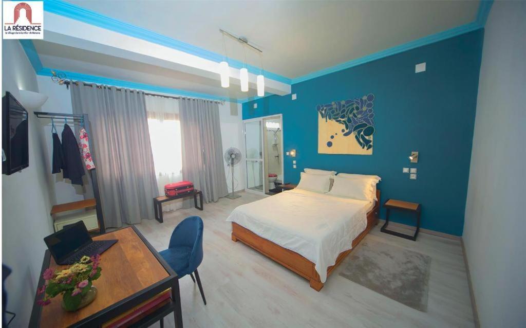 La Résidence d'Ankerana Antananarivo Exterior foto