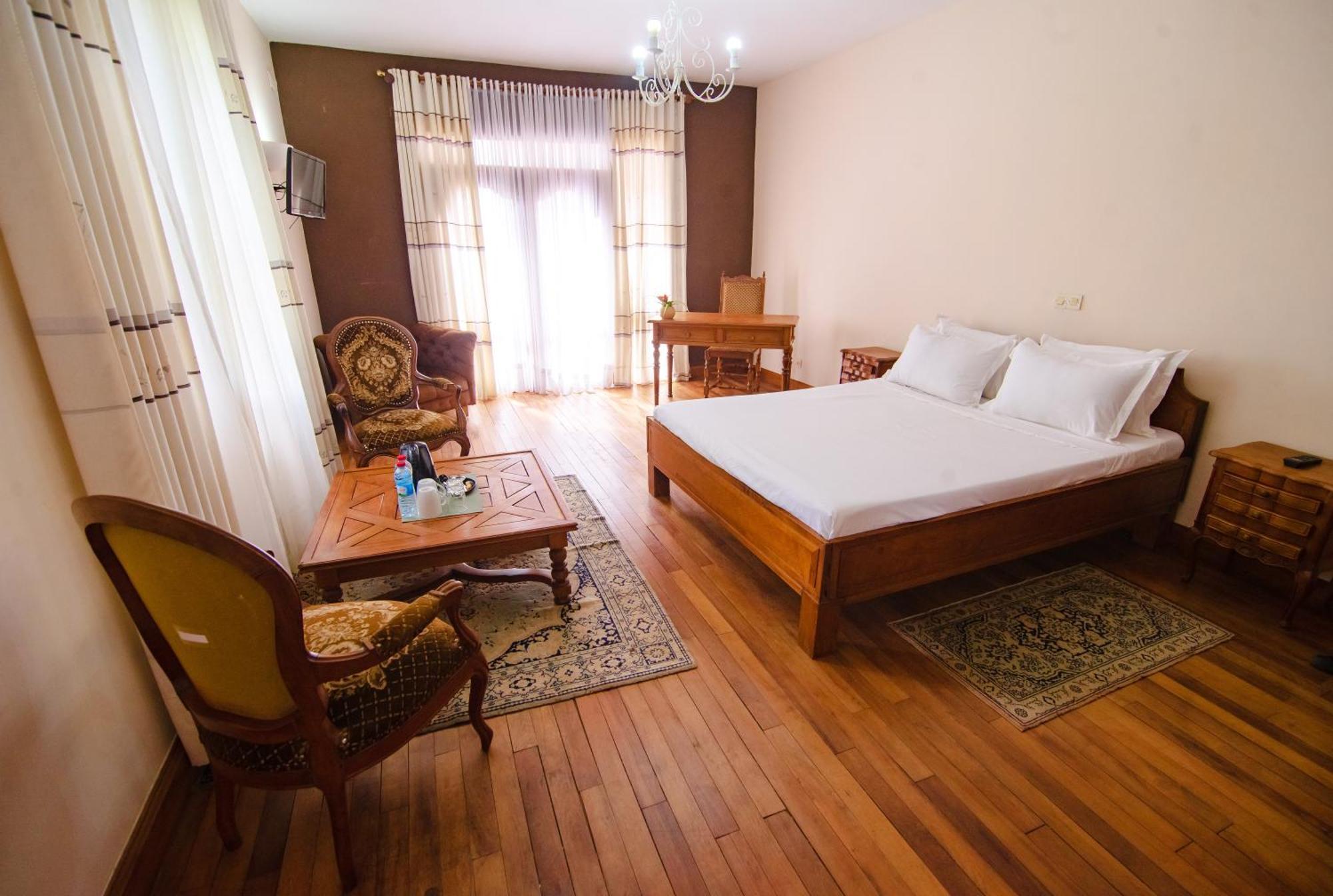 La Résidence d'Ankerana Antananarivo Exterior foto