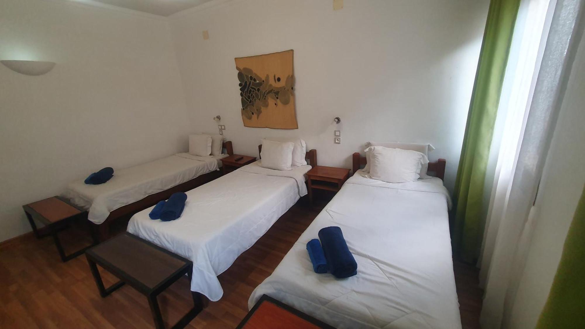 La Résidence d'Ankerana Antananarivo Exterior foto