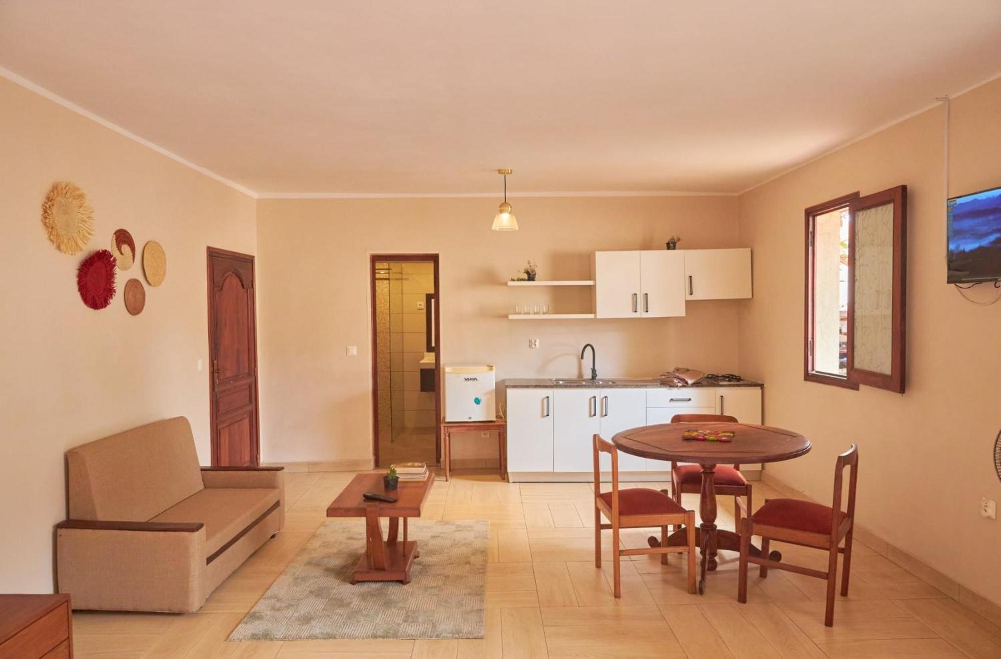 La Résidence d'Ankerana Antananarivo Exterior foto