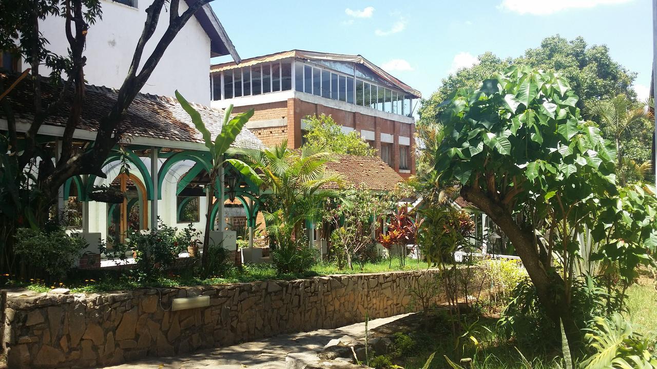 La Résidence d'Ankerana Antananarivo Exterior foto