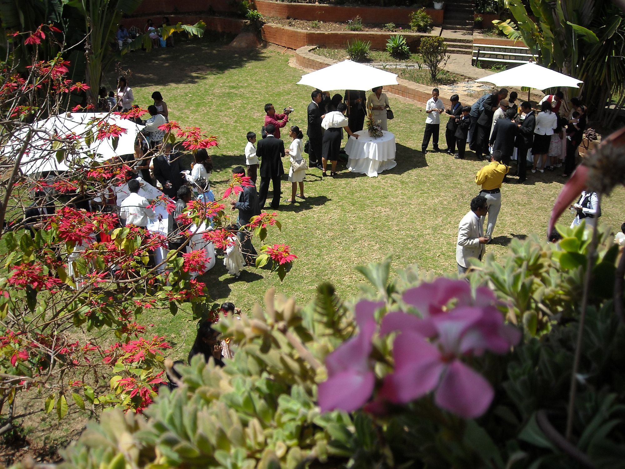 La Résidence d'Ankerana Antananarivo Exterior foto