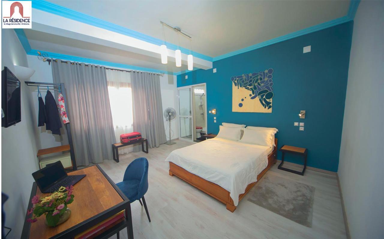 La Résidence d'Ankerana Antananarivo Exterior foto