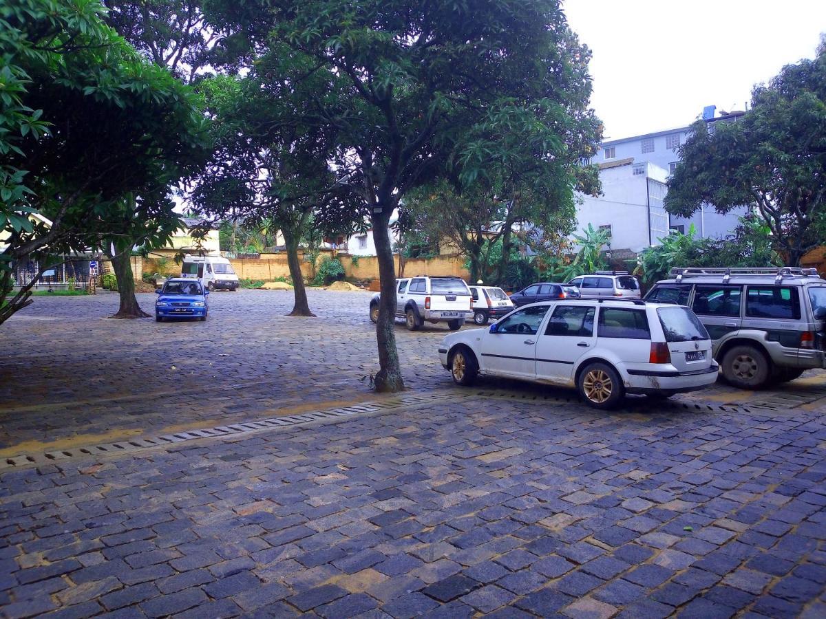 La Résidence d'Ankerana Antananarivo Exterior foto